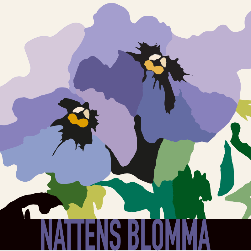 Grafisk textil konst i olika format och som endast trycks i små upplagor om 5- 10 exemplar.